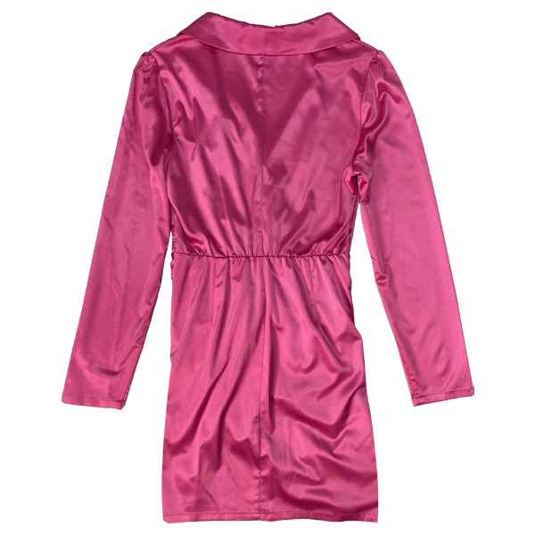 Vestido Glamaker Magenta- S