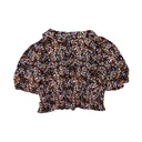 Blusa Rabbit Rose Floral- XL