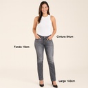 Jeans Guess Gray Denim- 27