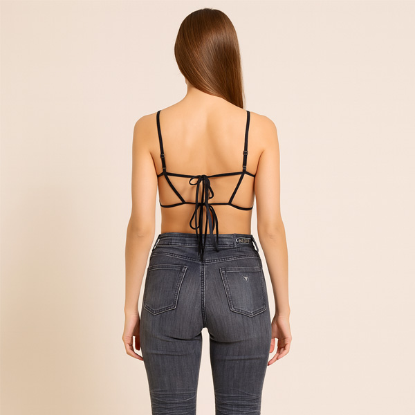 Jeans Guess Gray Denim- 27