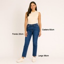 Jeans Tommy Hilfiger Prelavado- 27/28