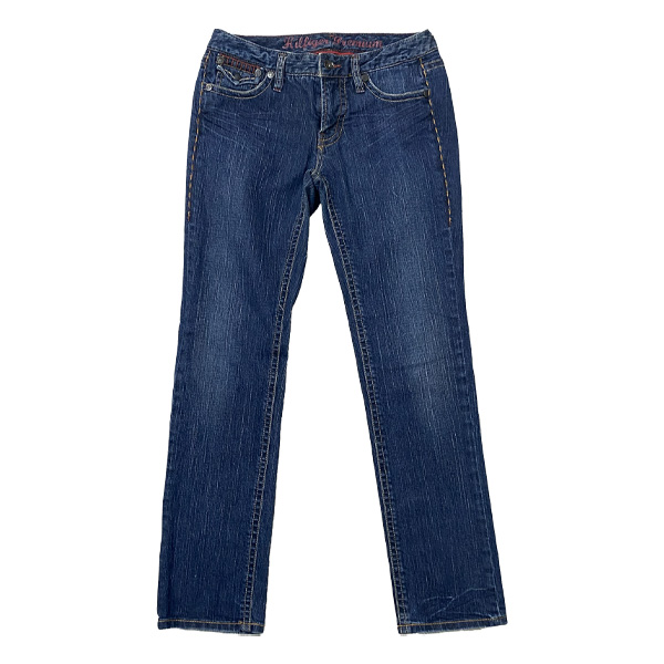 Jeans Tommy Hilfiger Prelavado- 27/28