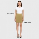 Falda Dorada- M