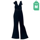 Jumper Negro- M