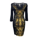 Vestido HyM Estampado- S