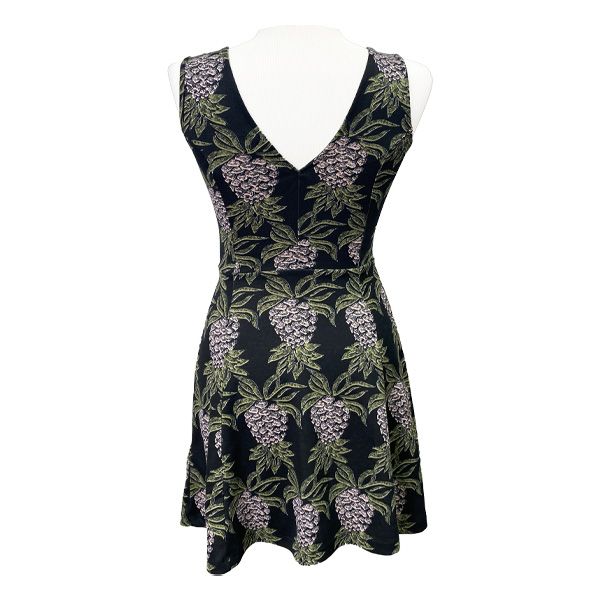 Vestido HyM Floral-  XS