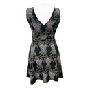 Vestido HyM Floral-  XS