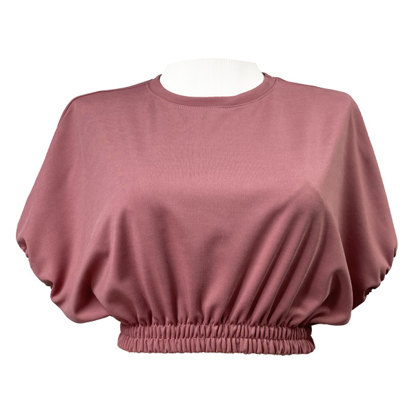 Blusa La Sabbia Palo Rosa- S