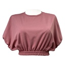 Blusa La Sabbia Palo Rosa- S