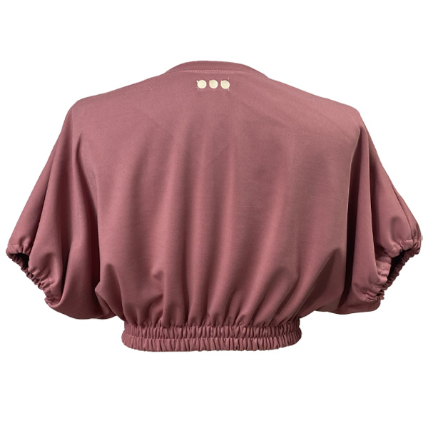 Blusa La Sabbia Palo Rosa- S