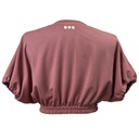 Blusa La Sabbia Palo Rosa- S