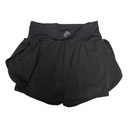Falda Short Pawer Negro- XL