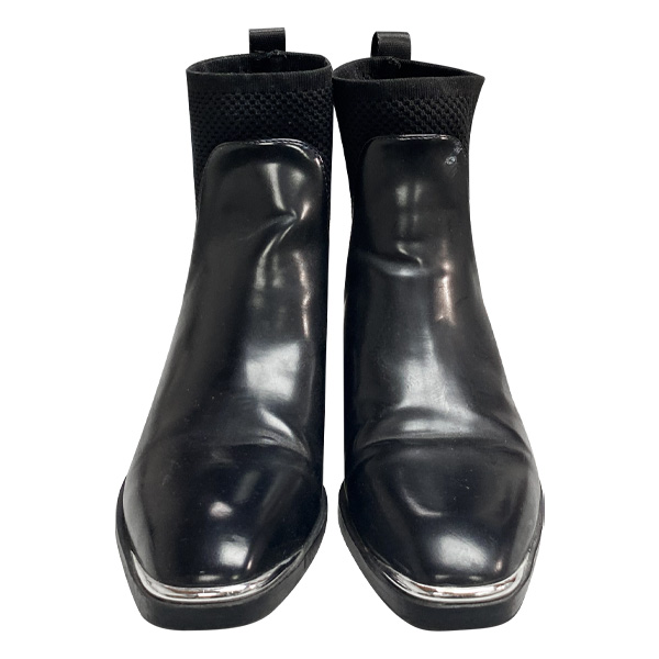 Botines Zara Negro- 37