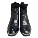 Botines Zara Negro- 37