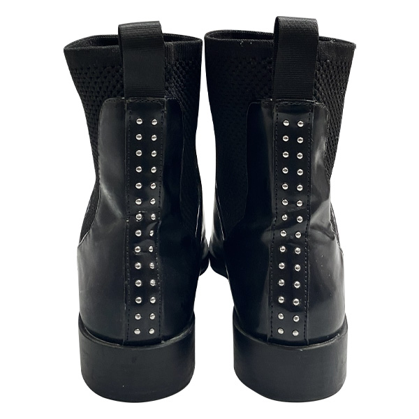 Botines Zara Negro- 37
