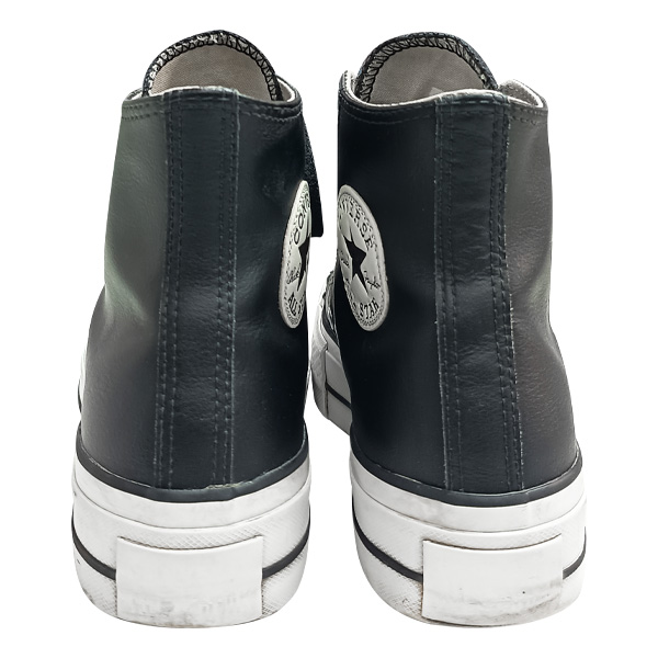Botines Converse Negro- 37.5 