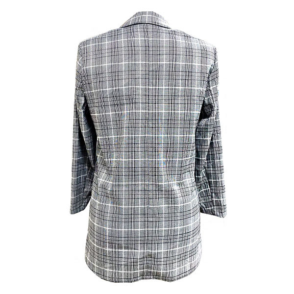 Blazer LFT Cuadros- S