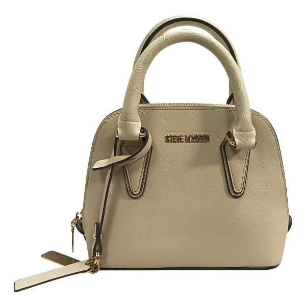 Cartera de Mano Steve Madden Nude