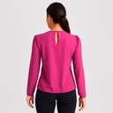 Blusa Rago Muffins Magenta- L