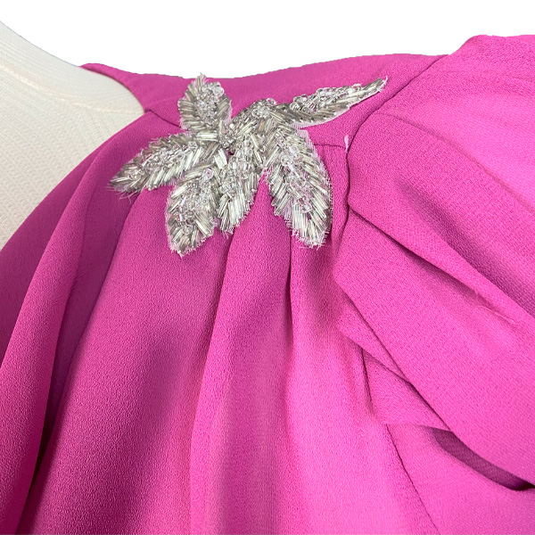 Blusa Rago Muffins Magenta- L