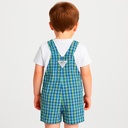 Jumper OshKosh Cuadros- 5