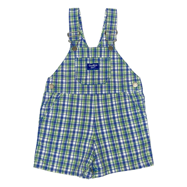 Jumper OshKosh Cuadros- 5