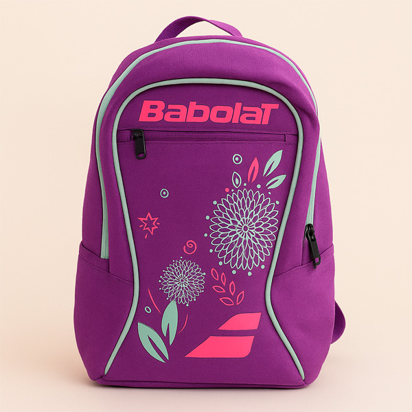 Bolso Babolar Multicolor