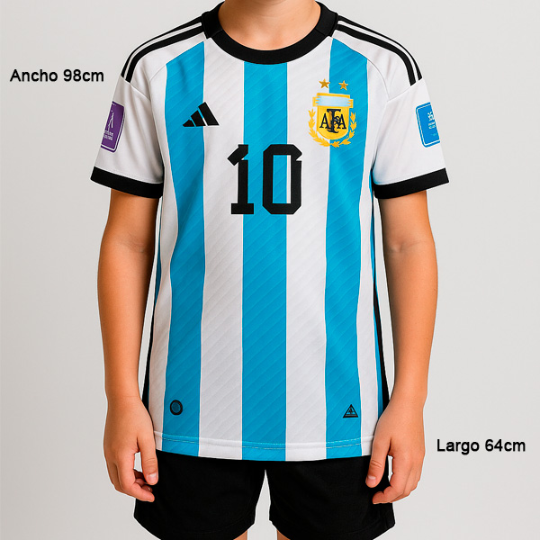 Camiseta Adidas AFA- 16