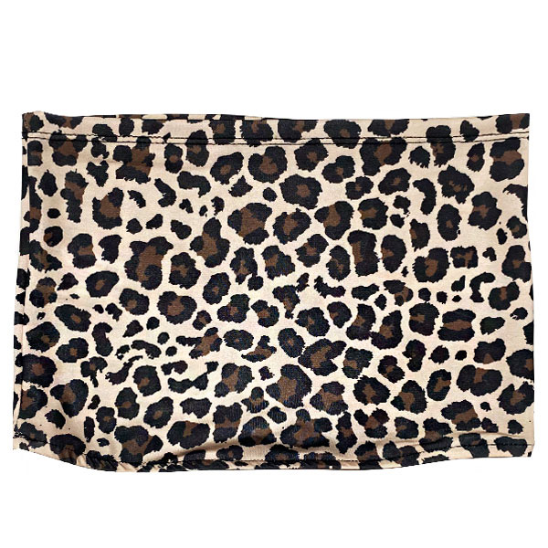 Crop Top Pull&Bear Animal Print- M