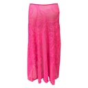 Salida de Baño Fucsia Neon- Unica