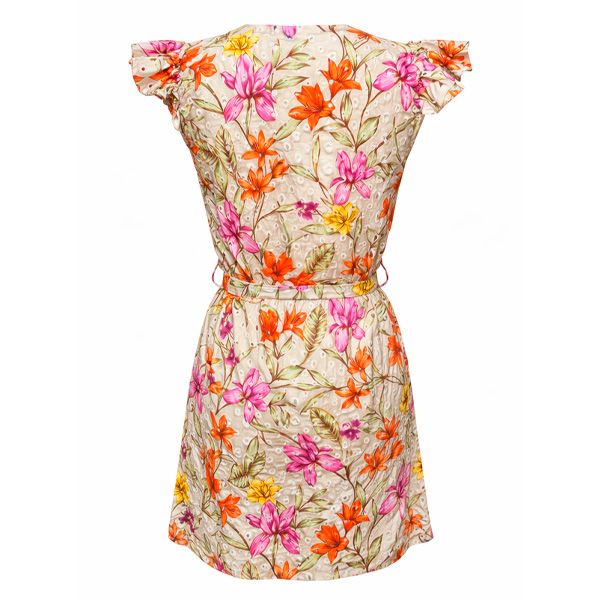 Blusa Studio F Floral- M