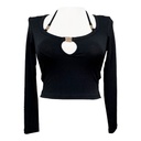 Blusa StudioF Negro- XS