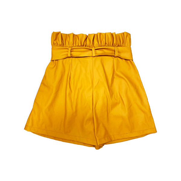 Short Cana Mostaza- M