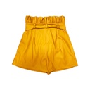 Short Cana Mostaza- M