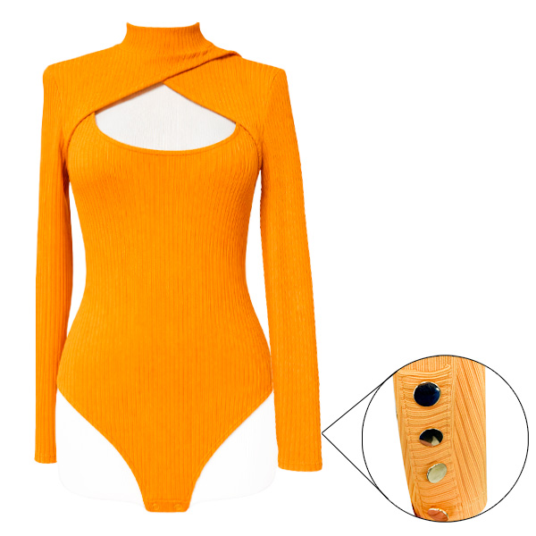 Body Studio F Mostaza- S