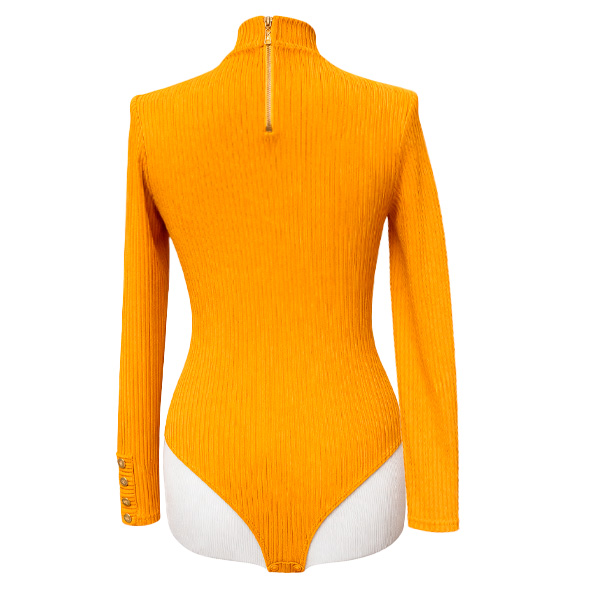 Body Studio F Mostaza- S