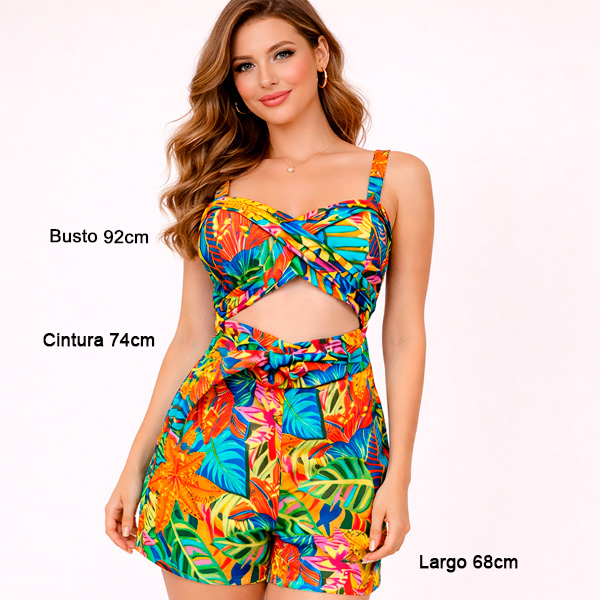 Jumper Studio F Estampado- S