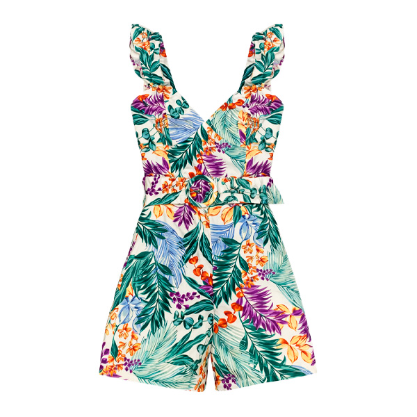 Jumper Ela Floral- S