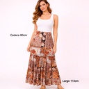 Falda Studio F Floral- M