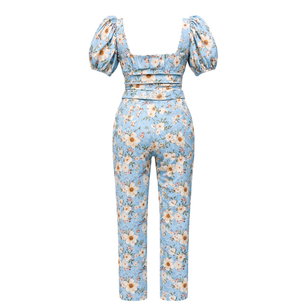 Conjunto Ela Celeste- M 