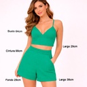 Conjunto Show Me Aquamarine- S