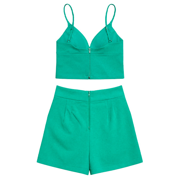 Conjunto Show Me Aquamarine- S