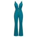 Jumper Luz Marina Azul Oceano- M