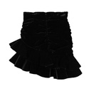 Falda Zara Negro- S