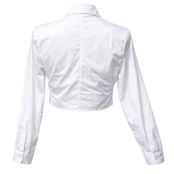 Camisa Ela Blanco- L