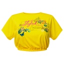 Blusa Encanto Studio F Amarillo- L