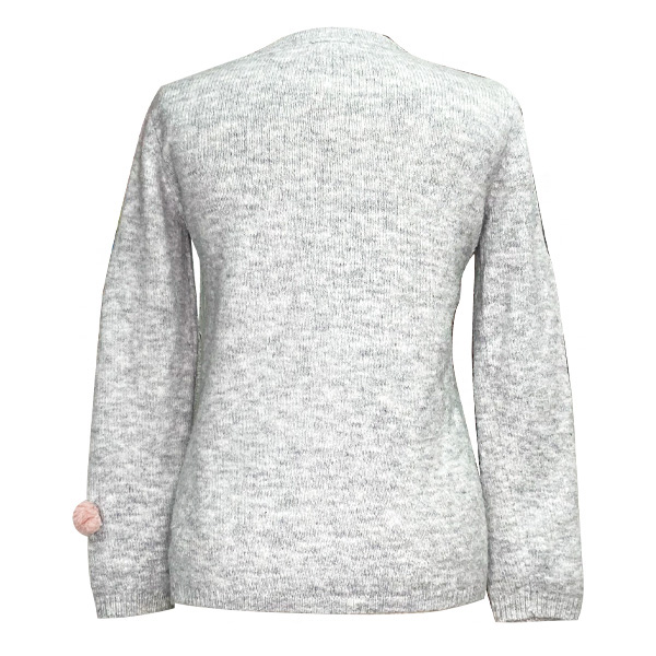Sweater Primark Gris- 12/13