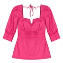 Blusa Studio F Fucsia- S