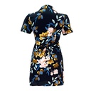Vestido Shein Floral- S