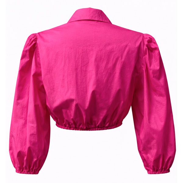 Camisa Studio F Fucsia- L